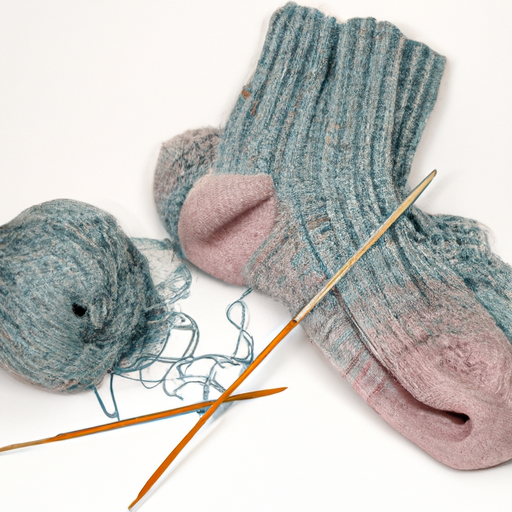 Socken stricken: Techniken, Tipps und Anleitungen für warme Füße