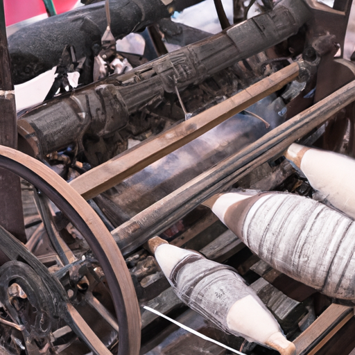 Die Rolle der Schurwolle in der Geschichte der Textilindustrie