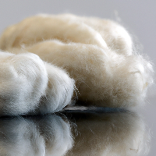 Der Filzprozess: Wie Wolle durch Reibung, Hitze und Feuchtigkeit miteinander verfilzt