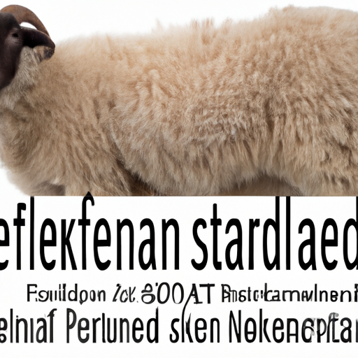 Ethik und Tierwohl in der Wollproduktion: Standards und Praktiken