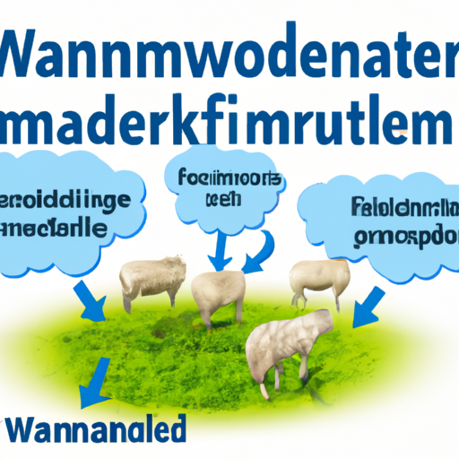 Der Einfluss des Klimawandels auf die Wollproduktion: Anpassungen und Auswirkungen